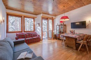 Il nido nella Pineta Central in Ski resort - Happy Rentals - 0