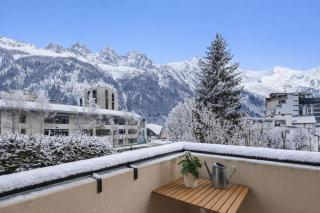 Les Jardins du Mont-Blanc Family Apartment w/ Garden in Chamonix | Mont Blanc Views - Happy Rentals - Chamonix-Mont-Blanc - 0