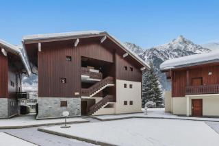 Les Jardins du Mont-Blanc Family Apartment w/ Garden in Chamonix | Mont Blanc Views - Happy Rentals - Chamonix-Mont-Blanc - 9