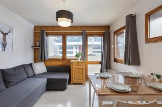Les Jardins du Mont-Blanc Family Apartment w/ Garden in Chamonix | Mont Blanc Views - Happy Rentals - Chamonix-Mont-Blanc - 7