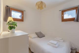 Les Jardins du Mont-Blanc Family Apartment w/ Garden in Chamonix | Mont Blanc Views - Happy Rentals - Chamonix-Mont-Blanc - 6