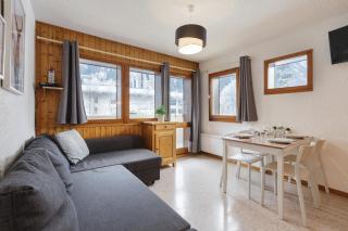 Les Jardins du Mont-Blanc Family Apartment w/ Garden in Chamonix | Mont Blanc Views - Happy Rentals - Chamonix-Mont-Blanc - 5