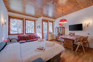 Il nido nella Pineta Central in Ski resort - Happy Rentals - 6
