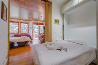 Il nido nella Pineta Central in Ski resort - Happy Rentals - 5