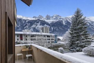 Les Jardins du Mont-Blanc Family Apartment w/ Garden in Chamonix | Mont Blanc Views - Happy Rentals - Chamonix-Mont-Blanc - 1