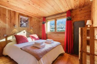 Chalet de l'Alpage mountain style for 8 w/sunny terrace - Happy Rentals - 6
