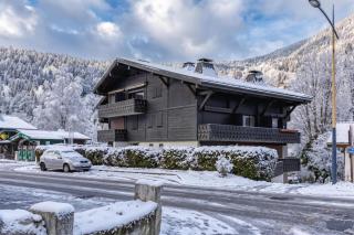 Appartement Central Des Houches - 15 - Happy Rentals - 6