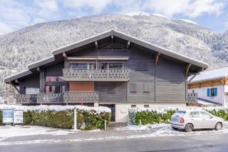 Appartement Central Des Houches - 15 - Happy Rentals - 1