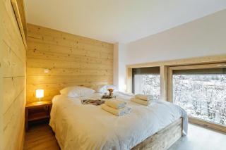 Grand Roc A216 from Slopes 150m, Mont-Blanc View & Parking - Happy Rentals - 7