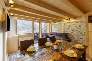 Grand Roc A216 from Slopes 150m, Mont-Blanc View & Parking - Happy Rentals - 6