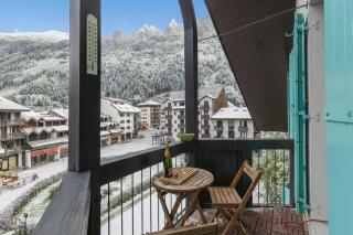 Chamonix Sud - Balme 302 - Happy Rentals - 9