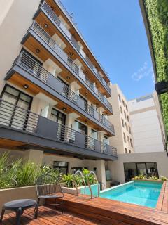 Usina Studio by FMA Coliving - 0