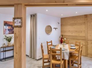 Casa-Petit Laus Brand New Duplex in Queyras for 6p - 5