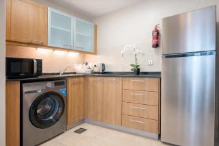 Stylish Studio in Dubai Marina near Beach and Metro Z614 - 1