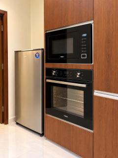 Premium Loft 1 BHK with View & Balcony & Parking in Phase 7 - 5