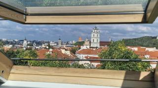 Vilnius Old Town Jacuzzi 2BR Designer Home - 2