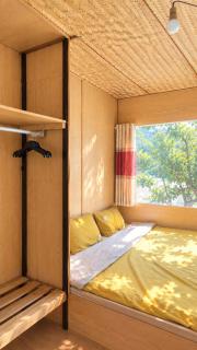 Màu Thời Gian Homestay - Timeworn House Dalat - 6