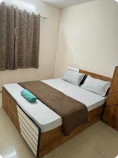 Comfortable & Spacious 1BHK with Balcony - 6