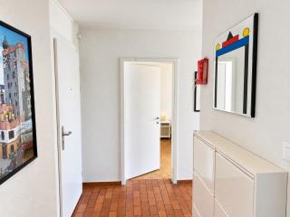 Quiet 1BR in city center - Mill 412 - 9