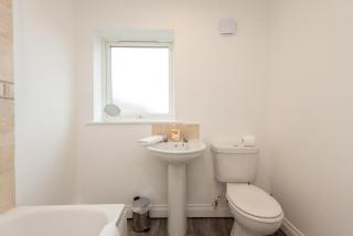 Toast Stays - The Vale House - 1