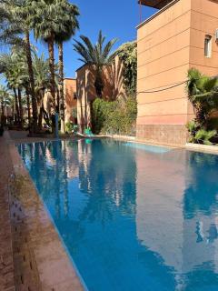 Riad Sun and Swim Marrakech - 9