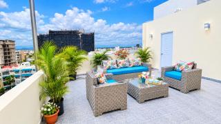 Apartamento con Hermosa Vista a la Ciudad y Montañas - 7