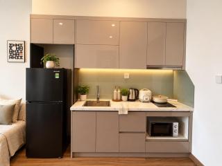 Mộc Homestay Ocean Park - Toà Zurich 1 - 6