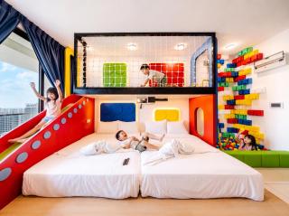 Macrolink Medini Theme Suite by Nest Home - Near Legoland -  - 9