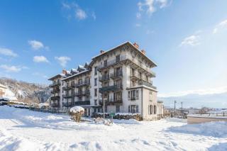 Résidence du Parc next to St Gervais Thermes w/ Mountain Views - Happy Rentals - 6
