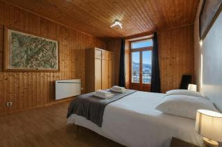 Résidence du Parc next to St Gervais Thermes w/ Mountain Views - Happy Rentals - 4