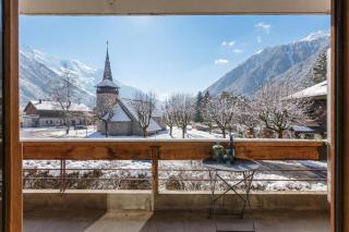 Apt Flégère & Golf Modern 1BR for 4 near ski lift - Happy Rentals - 8