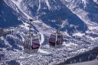 Apt Flégère & Golf Modern 1BR for 4 near ski lift - Happy Rentals - 1