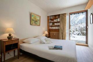 Apt du Brevent ski in/out Garden & Terrace - Happy Rentals - 6