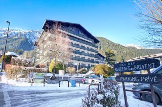 Apt du Brevent ski in/out Garden & Terrace - Happy Rentals - 4