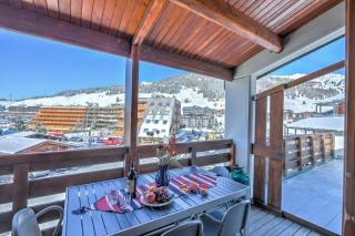 Sestriere Terrace Apt Few Steps From Ski - Happy Rentals - 7