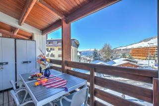 Sestriere Terrace Apt Few Steps From Ski - Happy Rentals - 6
