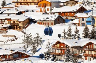 Sestriere Terrace Apt Few Steps From Ski - Happy Rentals - 4