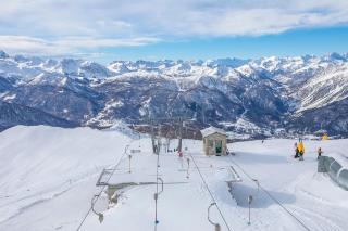Sestriere Terrace Apt Few Steps From Ski - Happy Rentals - 2