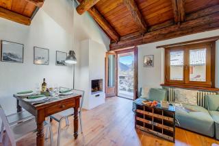 San Marco Lodge Apt Mountain Retreat - Happy Rentals - 8