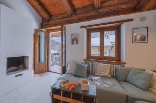 San Marco Lodge Apt Mountain Retreat - Happy Rentals - 3