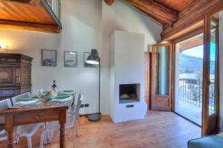 San Marco Lodge Apt Mountain Retreat - Happy Rentals - 1