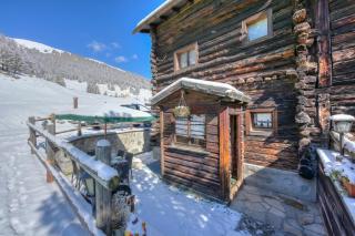 Chalet Sciachilo Ski In-Ski Out 10m - Happy Rentals - 9