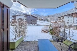 Le Prarion RDC Ski in/Ski out at Les Houches (Sleeps 4) - Happy Rentals - 0