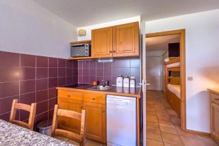 Le Prarion RDC Ski in/Ski out at Les Houches (Sleeps 4) - Happy Rentals - 7