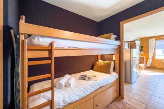 Le Prarion RDC Ski in/Ski out at Les Houches (Sleeps 4) - Happy Rentals - 6