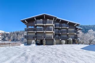 Le Prarion RDC Ski in/Ski out at Les Houches (Sleeps 4) - Happy Rentals - 4