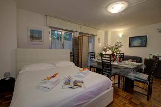Studio Saturno 23 in the city center - Happy Rentals - 9