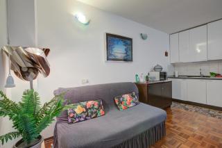 Studio Saturno 23 in the city center - Happy Rentals - 0