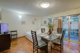 Studio Saturno 23 in the city center - Happy Rentals - 1