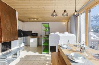 Residence de Lognan- Les Jorasses 27 - Happy Rentals - 7